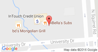 Dibella's Old Fashion Subs