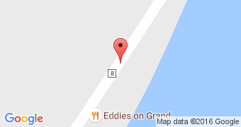 Eddies on Grand