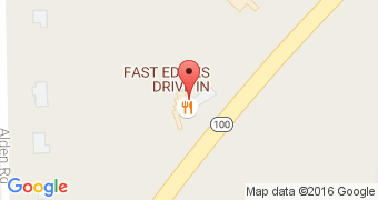 Fast Eddies Drive-In