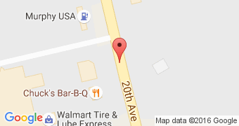 Chuck's Bar-b-q