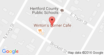 G&Ds DBA Winton's Corner Cafe