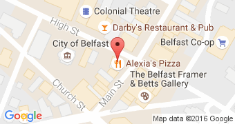 Alexia's Pizza