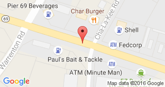 Char Burger