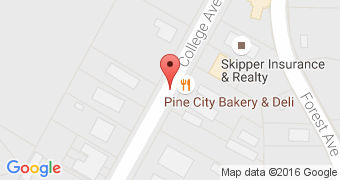 Pine City Bakery & Deli