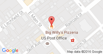 Big Willy's Pizzeria