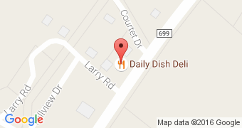 The Daily Dish Deli