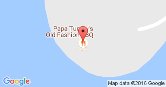 Papa Turney's BBQ Nashville Shores Marina