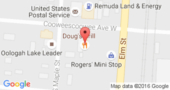 Doug's Grill - Oologah