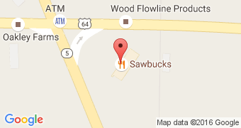 Sawbucks