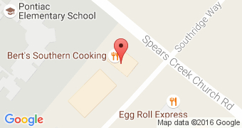 Bert's Southern Cooking