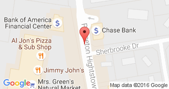 Pj's Pancake House