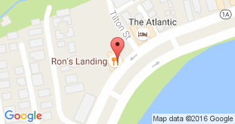 Ron's Landing At Rocky Bend
