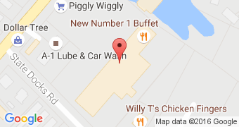 New Number 1 Buffet