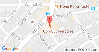 Cop Out Pierogies