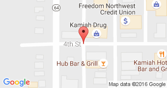 Kamiah Hotal Bar and Grill