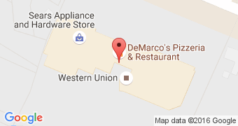 De Marco's Pizzeria Restaurant