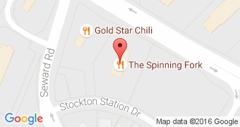 Spinning Fork Restaurant