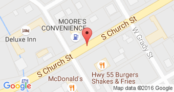 Hwy 55 Burgers
