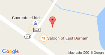 Saloon at East Durham