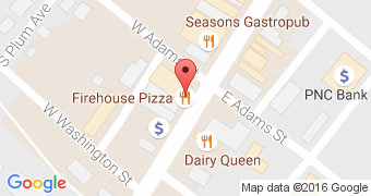 Firehouse Pizza
