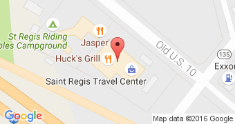 St Regis Travel Center