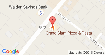 Grand Slam Pizza
