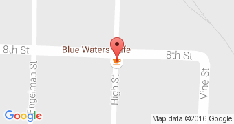 Blue Waters Cafe