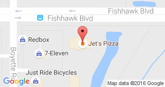 Jet's Pizza