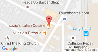 Tuzzio's Italian Cuisine