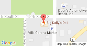 Big Dallys Deli