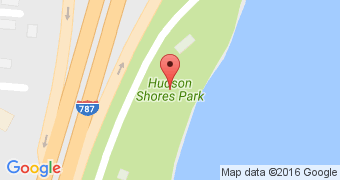 The Rusty Anchor Waterfront Bar and Grill