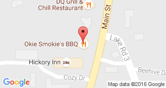 Okie Smokie's BBQ