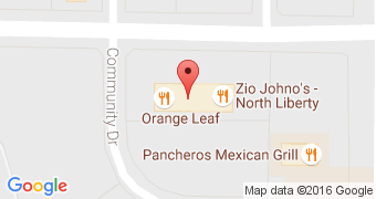 Orange Leaf North Liberty