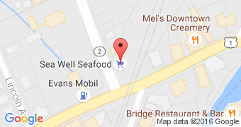 Sea Well Seafood