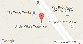 Uncle Mike's Water Ice