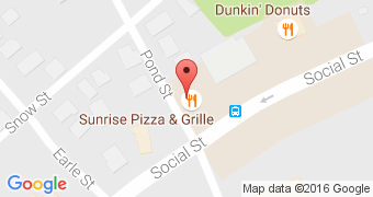 Sunrise Pizza and Grille