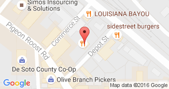 Wray's Fins & Feathers Restaurant