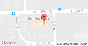 Bennie's Pizza