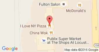 I Love Ny Pizza