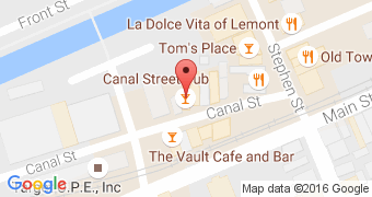 Canal Street Pub