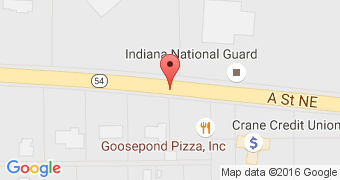 Goosepond Pizza
