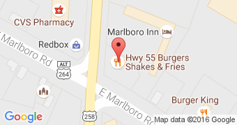 Hwy 55 Burgers