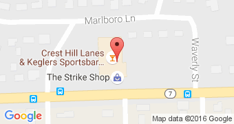 Crest Hill Lanes and Keglers Sports Bar