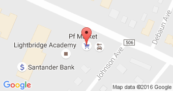 Pf Market Restaurant