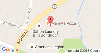 Manny's Pizza