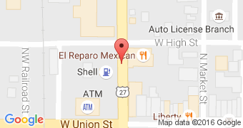 El Reparo Mexican Restaurant