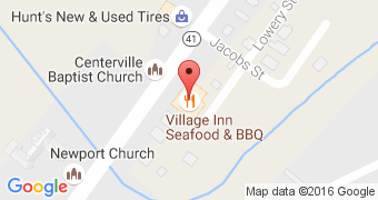 Village Inn Seafood and BBQ