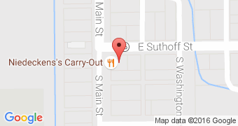 Niedeckens's Carry-Out