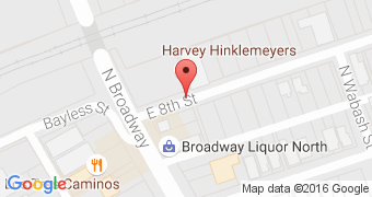 Harvey Hinklemeyers
