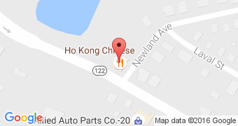 Ho Kong Chinese Restaurant